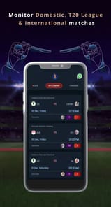 Max Cricket Live Line APK screenshot 1