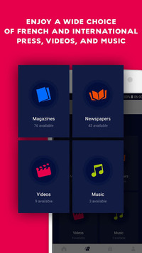 Air France Play APK screenshot 1