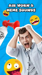Air Horn: Funny Prank Sounds APK screenshot 1