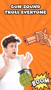 Air Horn: Funny Prank Sounds APK screenshot 1
