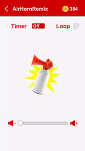 Air Horn Sounds : Siren Prank APK screenshot 1