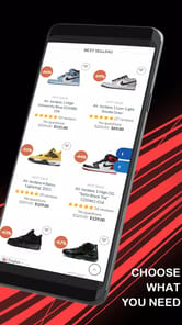 Air Jordan Shop Big Deels APK screenshot 1