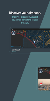 AirMap for Drones APK screenshot 1