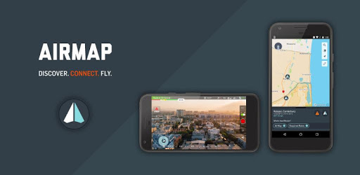 install AirMap for Drones on PC