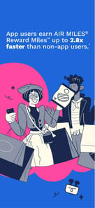 AIR MILES® Reward Program APK screenshot 1