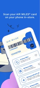 AIR MILES® Reward Program APK screenshot 1