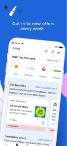 AIR MILES® Reward Program APK screenshot 1