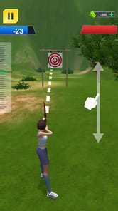 Archery Showdown-Aim Arena APK screenshot 1
