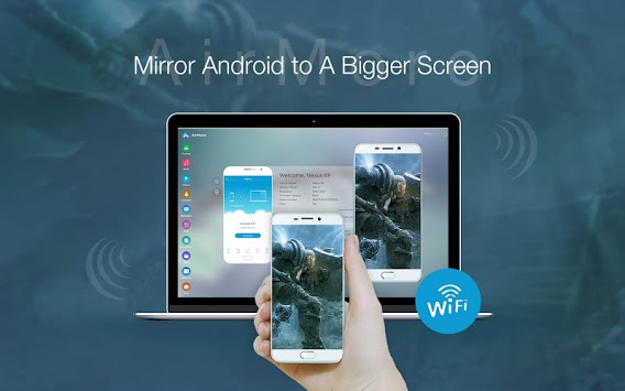 AirMore: File Transfer APK screenshot 1 AirMore: File Transfer APK screenshot 1