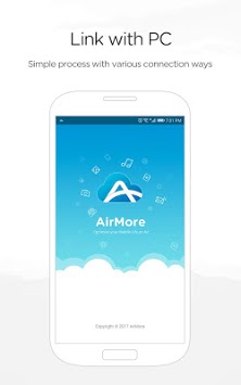 AirMore: File Transfer APK screenshot 1 AirMore: File Transfer APK screenshot 1