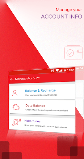 My Airtel APK screenshot 1