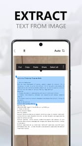AIScanner APK screenshot 1