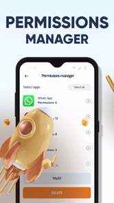 AI Security APK screenshot 1