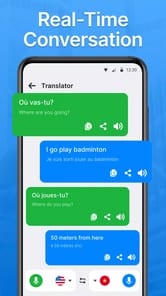 AI Translate: Voice Translator APK screenshot 1