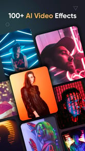 SmartCut, AI Video Editor APK screenshot 1