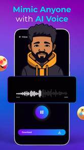 VoiceMe APK screenshot 1
