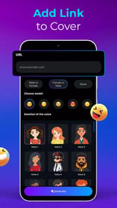 VoiceMe APK screenshot 1