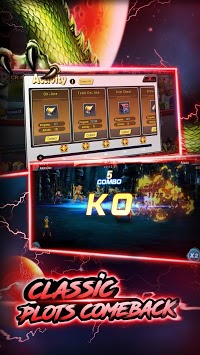Fury fighter: Z APK screenshot 1