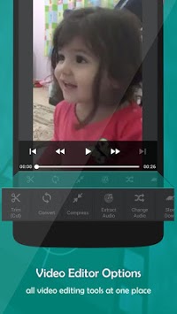Audio Video Factory - Free Audio & Video Editor APK screenshot 1