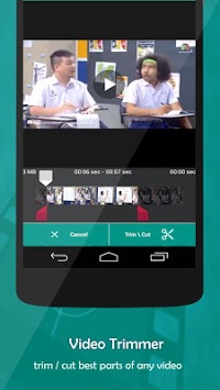 Audio Video Factory - Free Audio & Video Editor APK screenshot 1