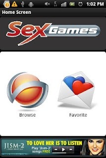 Sex Games APK screenshot 1 Sex Games APK screenshot 1
