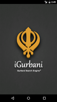 iGurbani APK screenshot 1