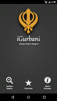 iGurbani APK screenshot 1