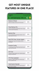 LFX Tool Custom APK screenshot 1
