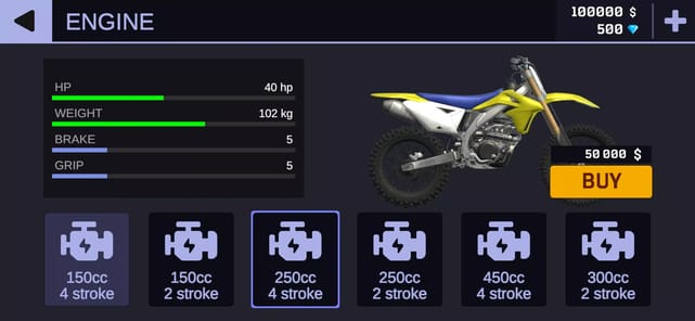 MX Engines APK screenshot 1