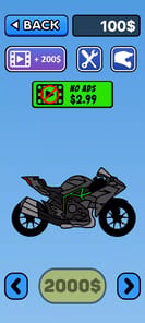 Wheelie Life APK screenshot 1
