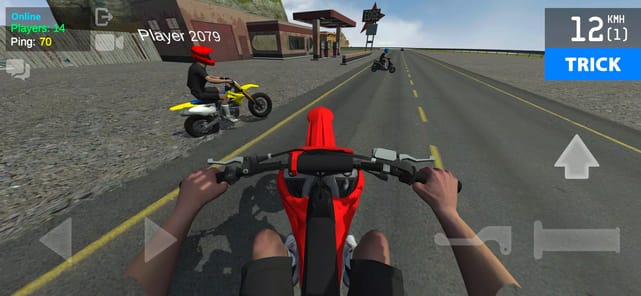 Wheelie Life 2 APK screenshot 1