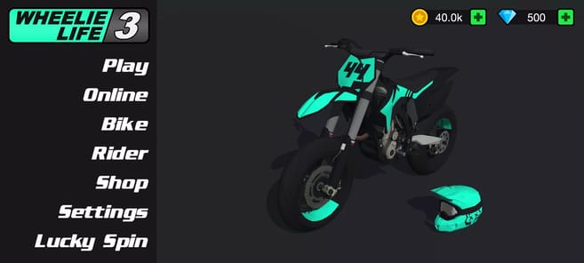 Wheelie Life 3 APK screenshot 1