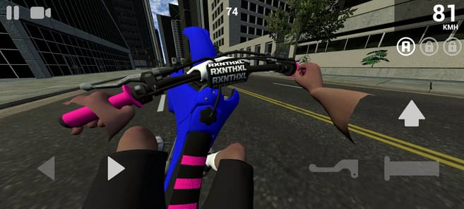 Wheelie Life 3 APK screenshot 1