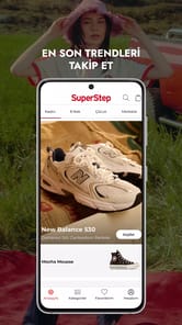 SuperStep APK screenshot 1