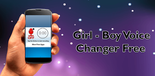 install Girl - Boy Voice Changer Free on PC