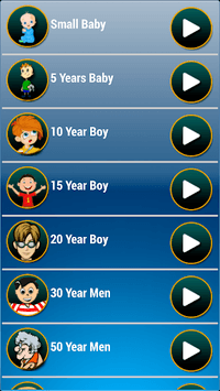 Girl - Boy Voice Changer Free APK screenshot 1