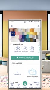Dulux Visualizer ID APK screenshot 1