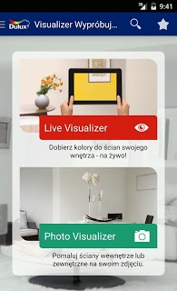 Dulux Visualizer Pl APK screenshot 1