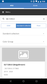 AkzoNobel MIXIT APK screenshot 1