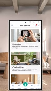 Dulux Visualizer APK screenshot 1 Dulux Visualizer APK screenshot 1