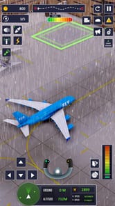 Airplane Game Flight Simulator APK screenshot 1