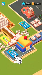 Idle Farm Factory APK screenshot 1