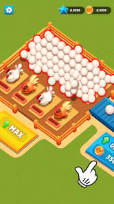 Idle Farm Factory APK screenshot 1
