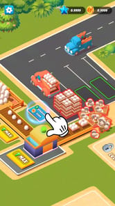Idle Farm Factory APK screenshot 1