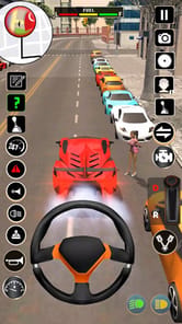 Real Drive 3D APK screenshot 1