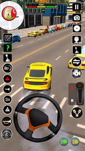 Real Drive 3D APK screenshot 1