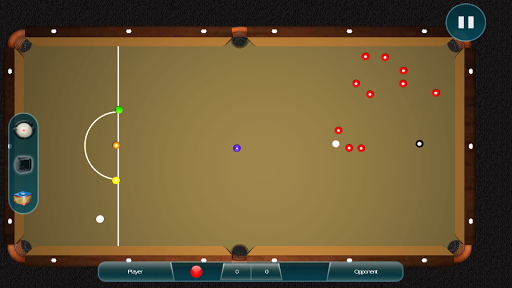 Snooker Professional 3D : The Real Snooker APK screenshot 1