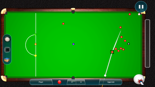 Snooker Professional 3D : The Real Snooker APK screenshot 1