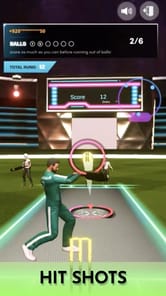 Cricket Fly APK screenshot 1