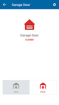 Bell Smart Home APK screenshot 1